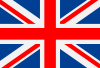 Bandera de Inglés