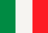 Bandera de Italiano